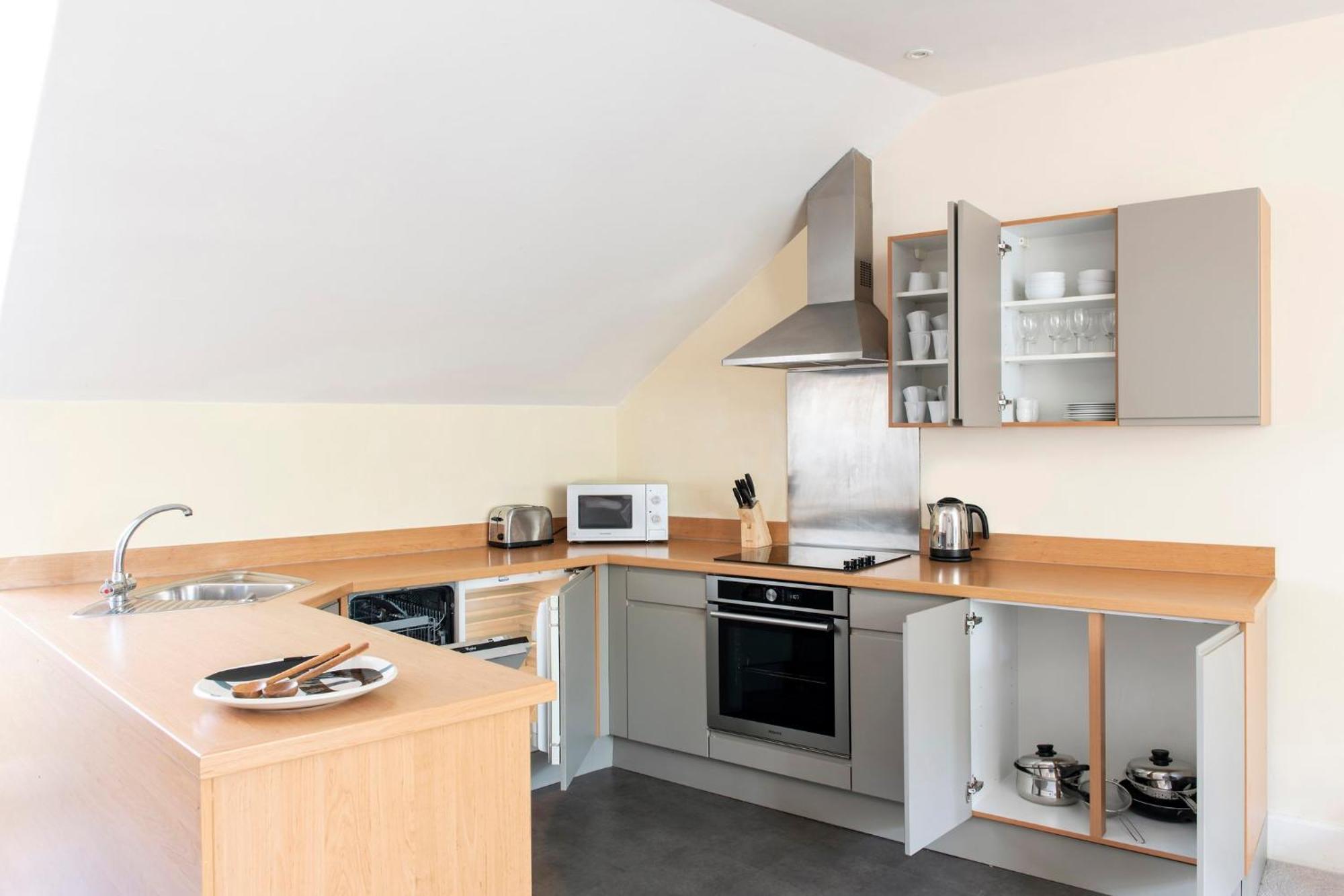 Saco Bristol West India House Apart otel Dış mekan fotoğraf